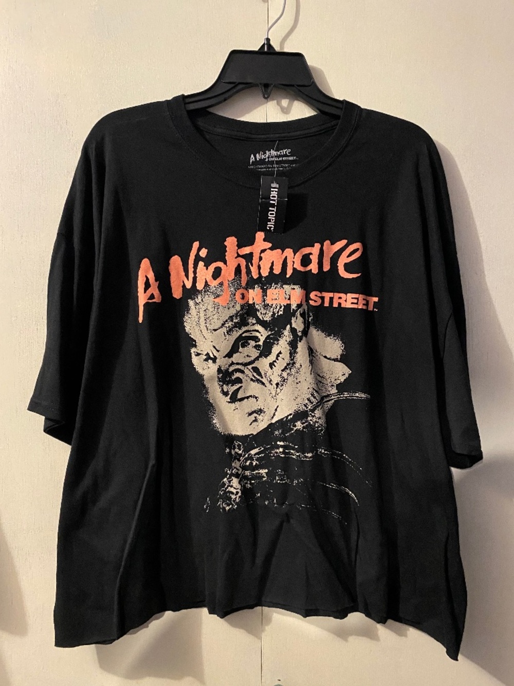 BNWT- Nightmare on Elm Street T-Shirt!